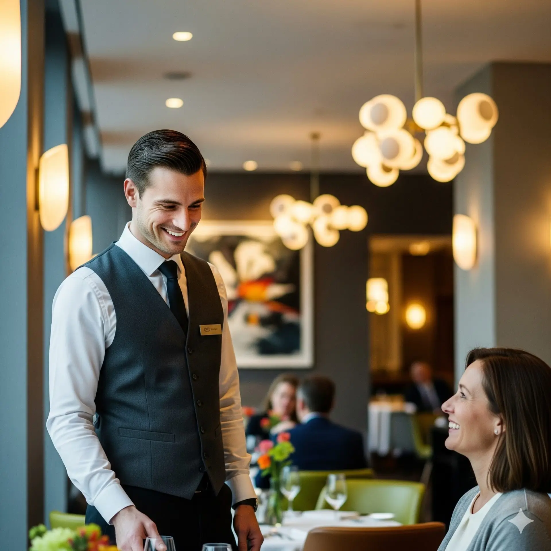 Our vision is to be the benchmark for excellence in hospitality training across South Africa and to be the best
