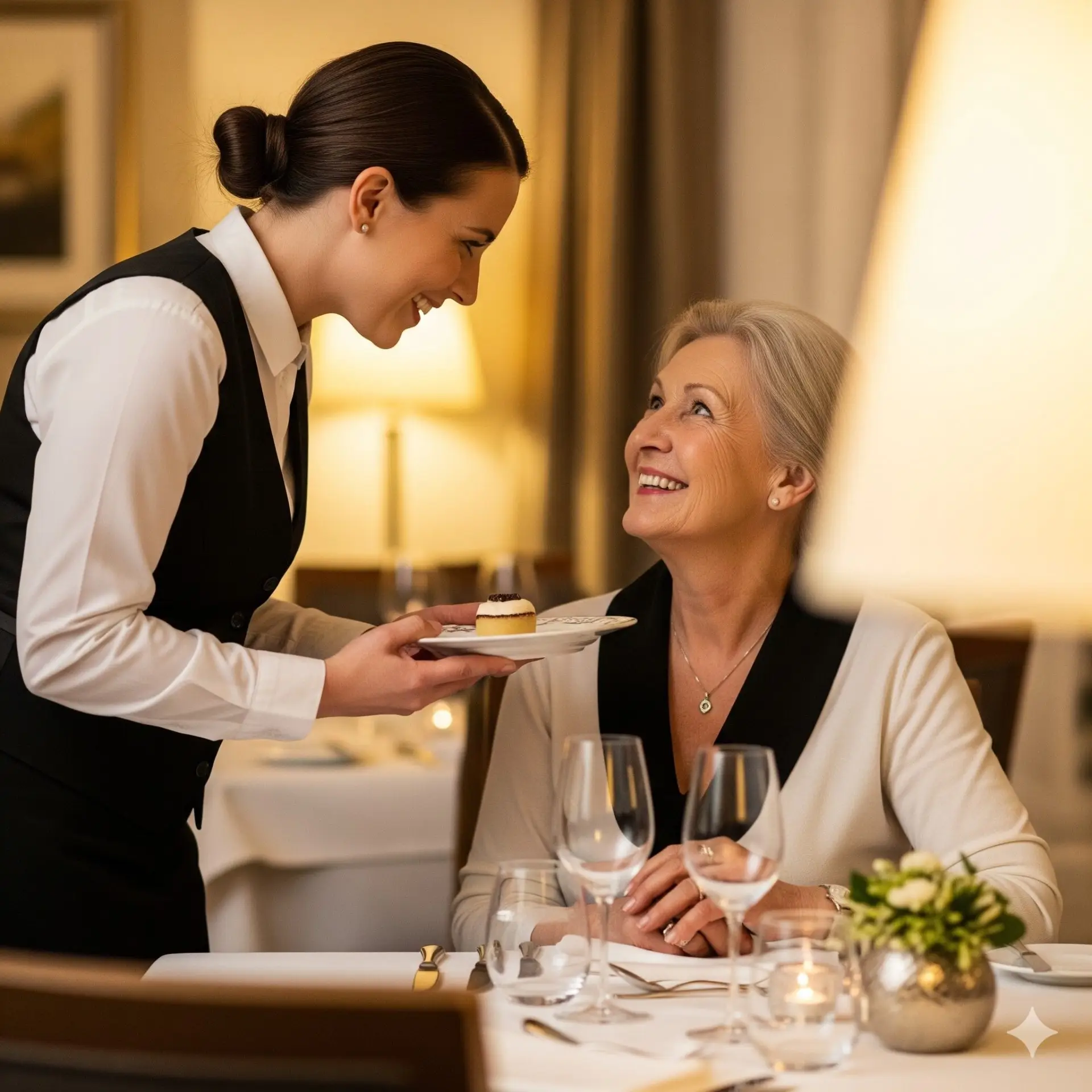 Our vision is to be the benchmark for excellence in hospitality training across South Africa.